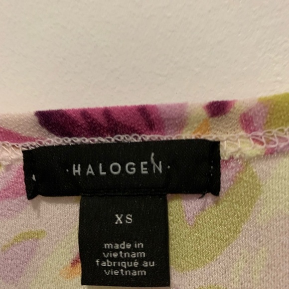 Halogen Floral Maxi Summer Dress - Picture 8 of 8